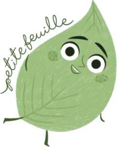 Petite Feuille - Estelle Rousseau